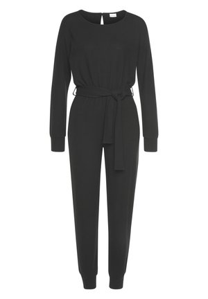 OVERALL - Jumpsuit - schwarz