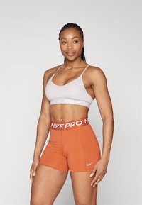 Nike Performance - INDY BRA - Sport-bh met light support - platinum violet Miniatuurafbeelding 1