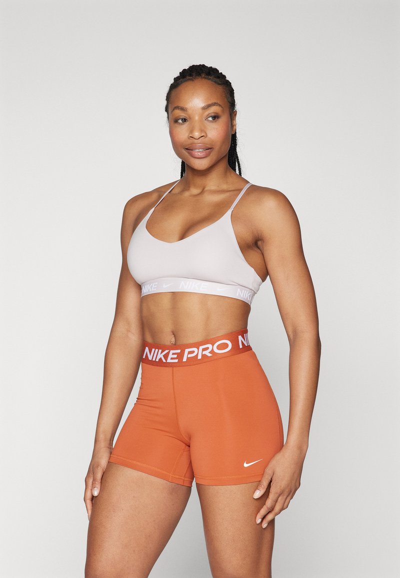 Nike Performance INDY BRA - Light support sports bra - platinum violet