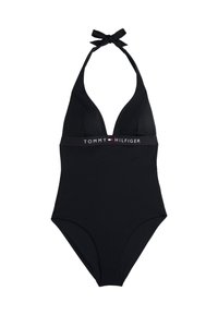 ORIGINAL HALTER  - Costume da bagno - black