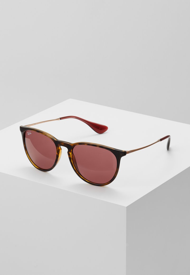RayBan ERIKA UNISEX Sunglasses light brown/mottled light brown