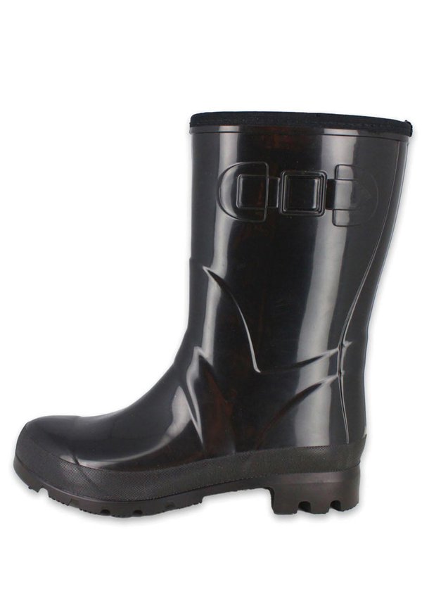 WARMFUTTER FASHION WARM - Gummistiefel - schwarz