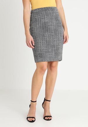 Jupe crayon - black