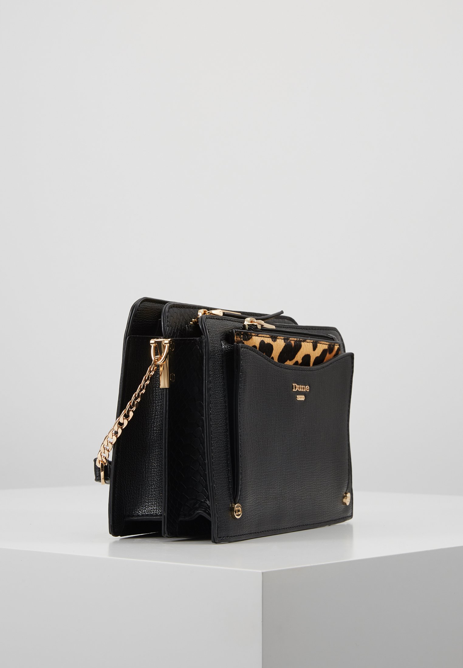 Dune London DAKKOTA Skulderveske black Zalando.no Dune London DAKKOTA Skulderveske black Zalando.no