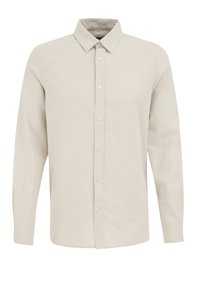 THE LINEN - Košeľa - light brown
