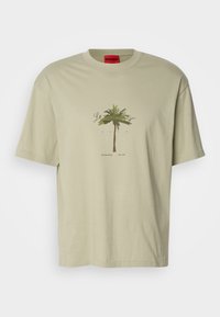 DUWOM - T-shirts print - open green