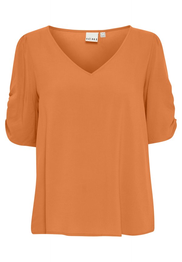 IHMain - Blouse - coral rose2