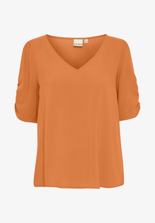 IHMain - Blouse - coral rose2