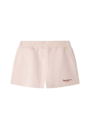 PEPE JEANS SHORTS GAB SHORTS - Shorts - soft pink
