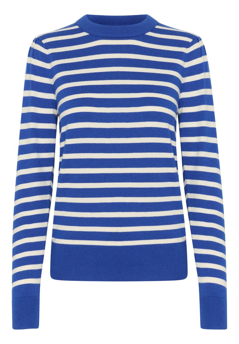 Saint Tropez Trui blauw Saint Tropez Trui blauw