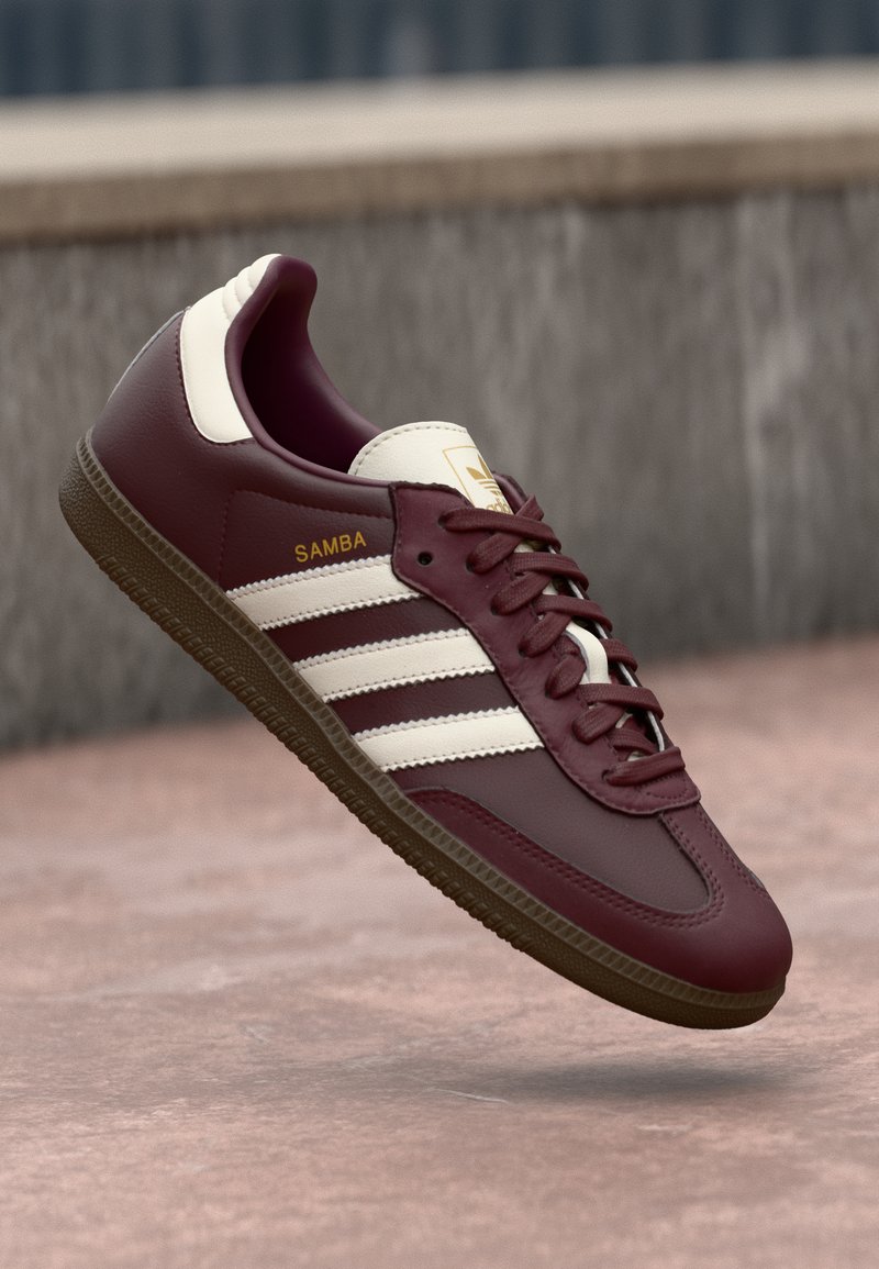 adidas gazelle silver green womens Adidas Samba OG W sanstr maroon JP5330  Sneaker Junkies