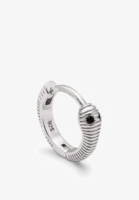 Geselecteerd, silver-coloured