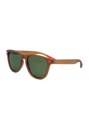 Lotto Occhiali da sole - brown dark green