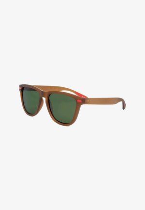 Lotto Occhiali da sole - brown dark green