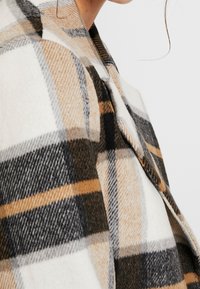 TOM TAILOR DENIM Klasický kabát - beige