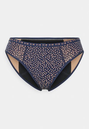 PERIOD PANTY PROTECT BRIEF HEAVY FLOW - Culottes menstruelles - dark blue