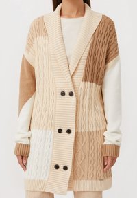 Finn Flare Kofta - beige