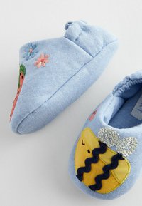 Next BUNNY PRAM - REGULAR FIT - Első cipők - denim blue