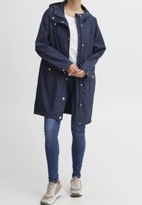 Oxmo Parka - dark blue