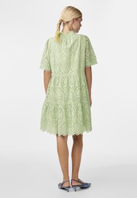 YAS HOLI - Dnevna haljina - quiet green