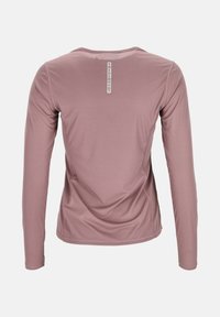 ULTRA - Langærmet T-shirt - dk mauve