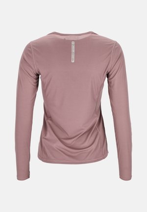 Swedemount ULTRA - Longsleeve - dk mauve
