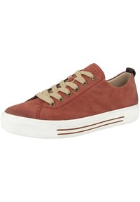 Remonte Sneakers laag - orange (d0900-38)