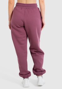 Smilodox Jogginghose - dunkel rose