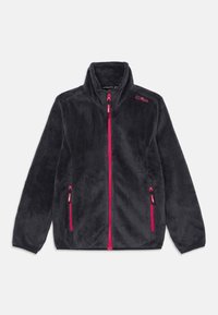 Unselected, antracite/carminio