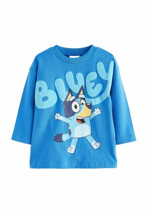 BLUEY-REGULAR FIT - Långärmad tröja - blue