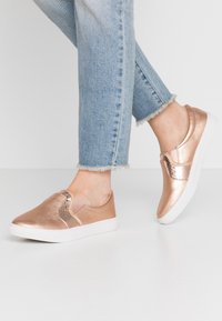Escarpins Hauts Head Over Heels By Dune Rose Vif - Taille 4 UK (pointure Anglaise)