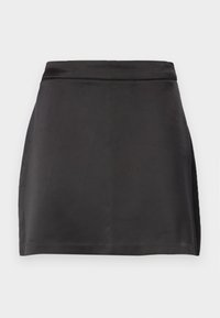 MINI SKIRT - Minigonna - black