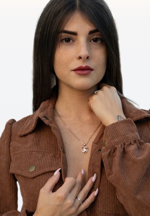 SERASAR, Necklace - rose gold-coloured