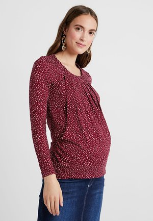 Miracle. mama and woman. ARM - Μπλούζα με μακριά μανίκια - allover|multicolored