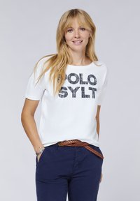 Unausgewählt, bright white