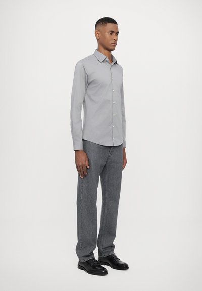 Tiger of Sweden FILBRODIE - Srajca - grey blue