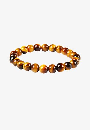TIGERAUGE - Bracelet - braun