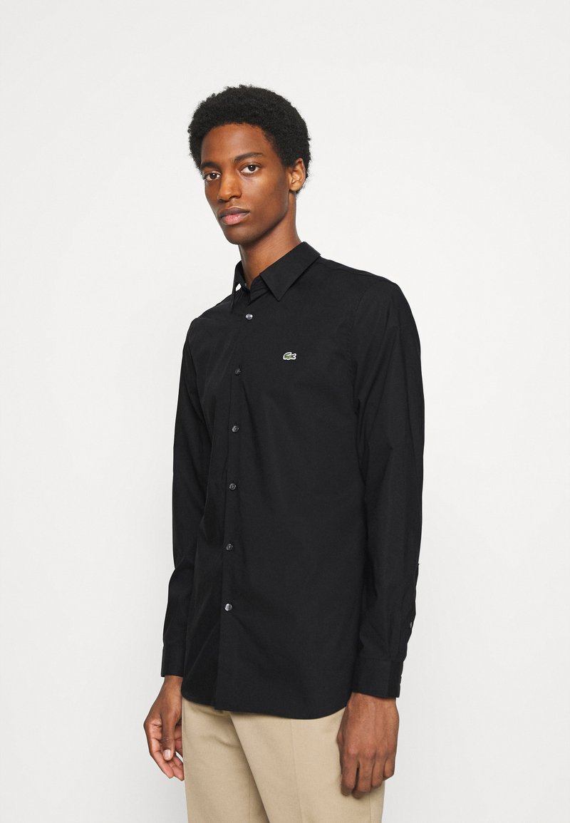 Lacoste - Shirt - noir, Enlarge