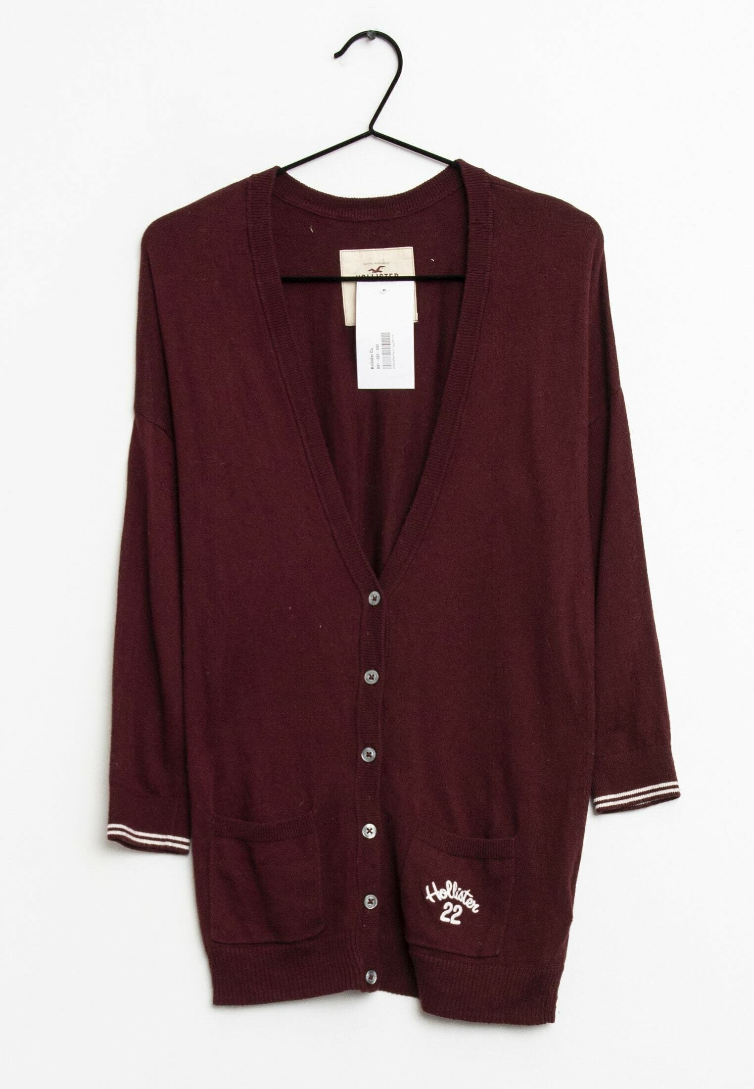 Hollister Co. Cardigan - purple - (Pre 