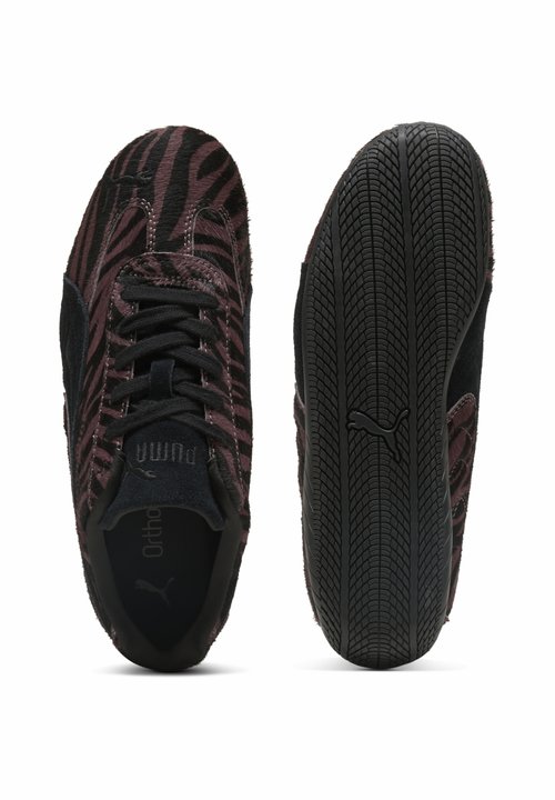 PUMA SPEEDCAT TIGER WNS - Trainers - rich cocoa-puma black — foto 3
