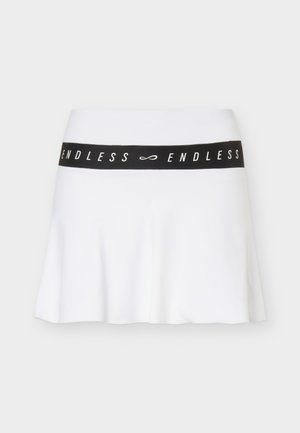 Endless, FALDA ALLURE - Spordiseelik - white
