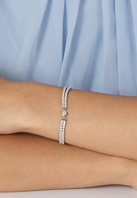 JETTE Bracciale - silberfarben