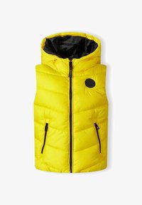 Geselecteerd, yellow