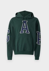 BLOCK LOGO - Sweatshirt - essex green