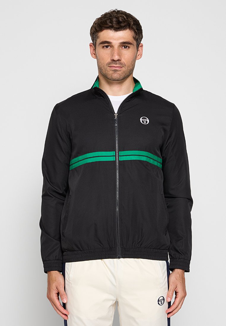 Sergio Tacchini Trainingsvest zwart