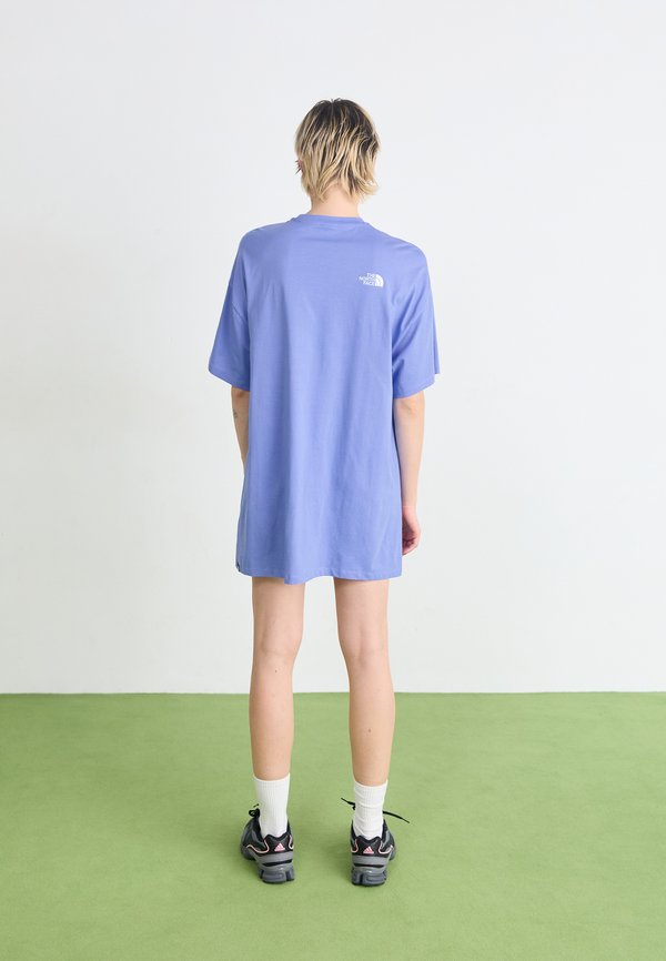 ESSENTIAL OVERSIZE TEE DRESS - Jersey dress3