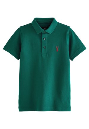 SHORT SLEEVE 3-16YRS - Polo marškinėliai - dark green