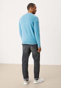 s.Oliver Strickpullover - frosted turquoise