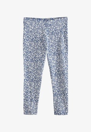 Next ANIMAL - Retuusid - püksid - blue ditsy flower