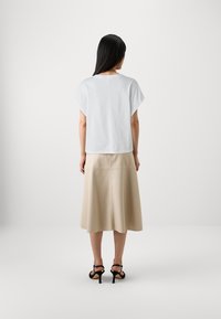 American Vintage VUPAVILLE - Βασικό μπλουζάκι - blanc